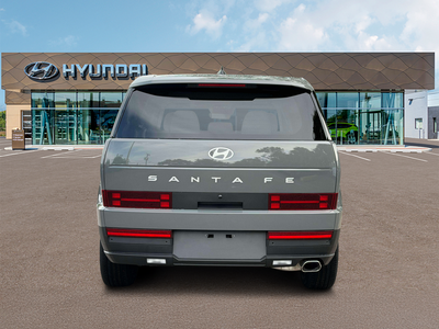 2027 Hyundai Santa Fe SE
