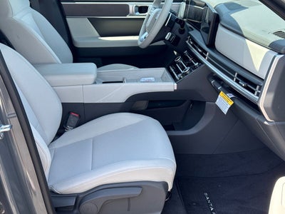 2027 Hyundai Santa Fe SE