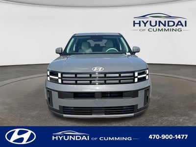 2027 Hyundai Santa Fe SE