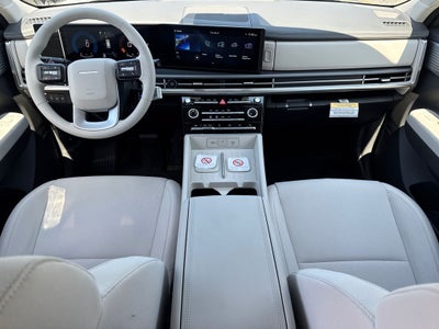 2027 Hyundai Santa Fe SE