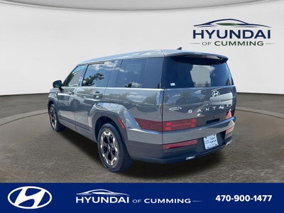 2027 Hyundai Santa Fe SE