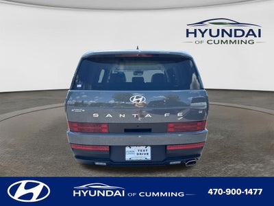 2027 Hyundai Santa Fe SE
