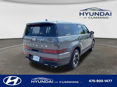 2027 Hyundai Santa Fe SE