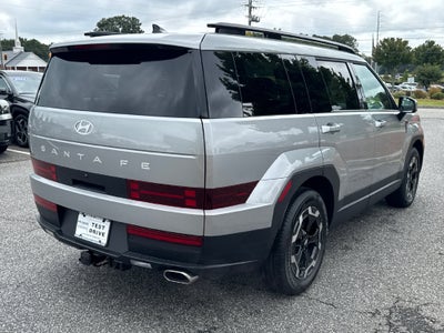 2027 Hyundai Santa Fe SEL