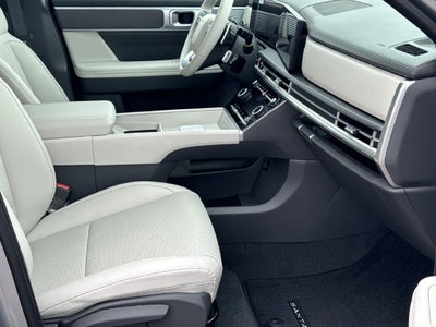 2027 Hyundai Santa Fe SEL