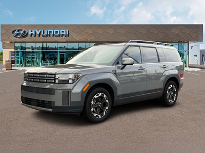 2027 Hyundai Santa Fe SEL