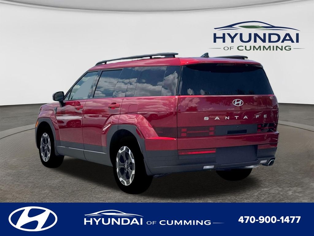 2026 Hyundai Santa Fe SEL