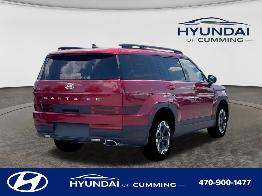 2026 Hyundai Santa Fe SEL