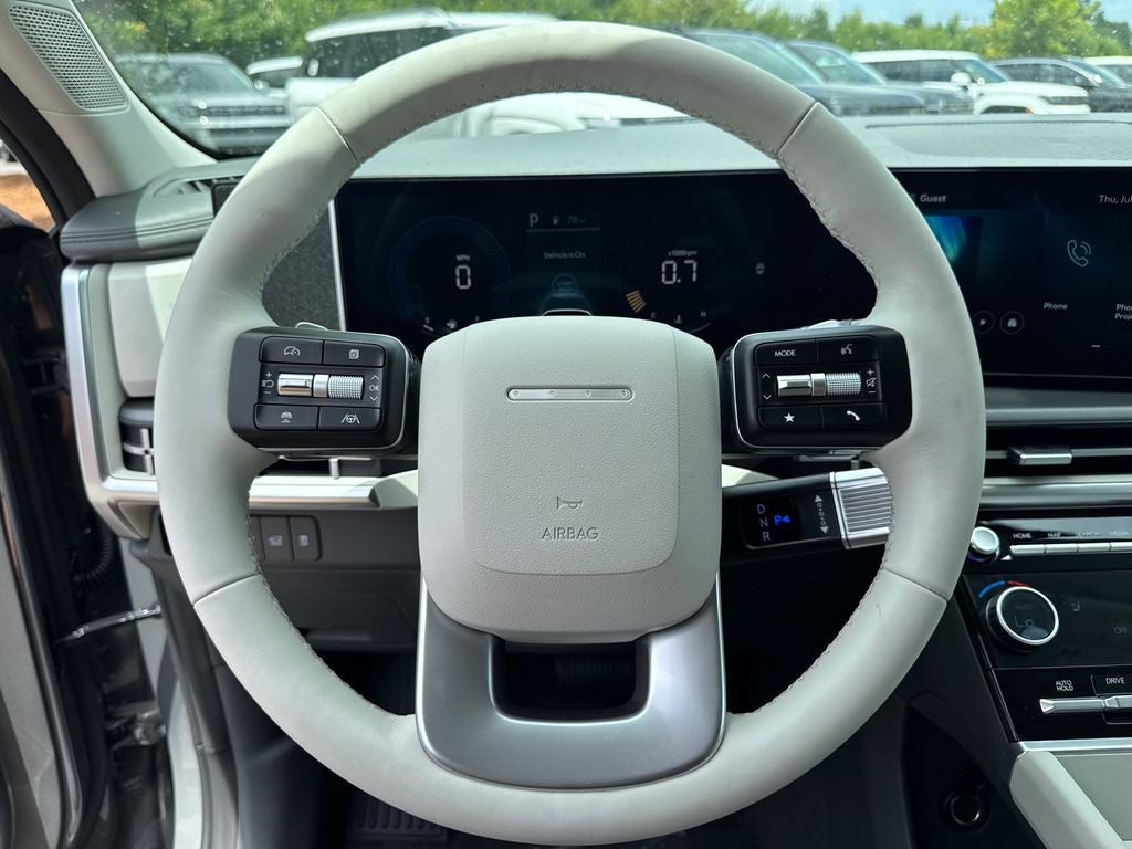 2026 Hyundai Santa Fe SEL