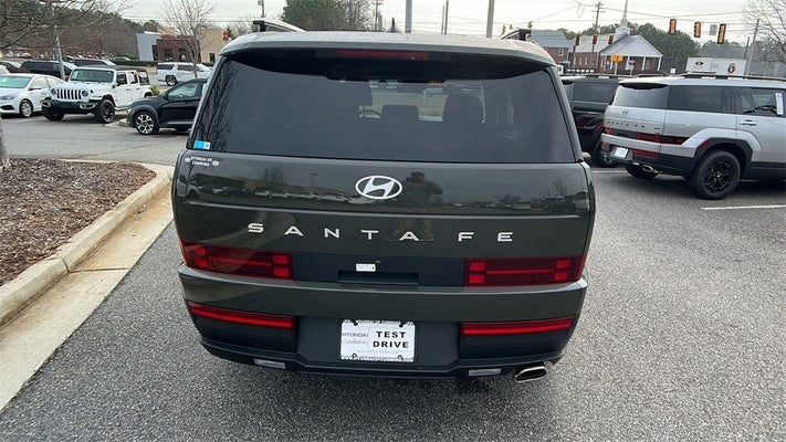 2024 Hyundai Santa Fe SEL FWD in Charlotte, GA - Krause Auto Group