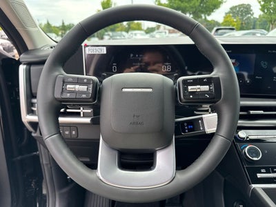 2026 Hyundai Santa Fe SEL
