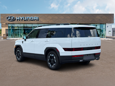 2027 Hyundai Santa Fe SEL