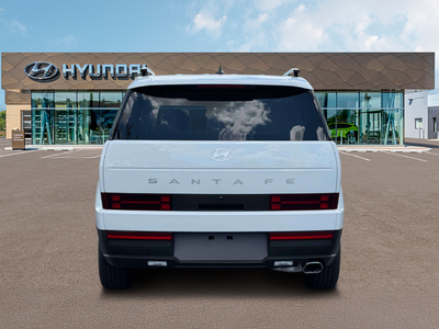 2027 Hyundai Santa Fe SEL