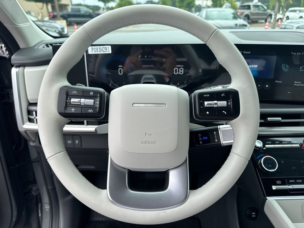 2026 Hyundai Santa Fe SEL