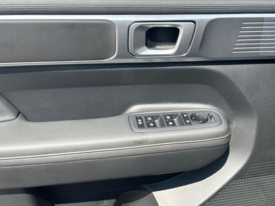 2027 Hyundai Santa Fe Hybrid SEL