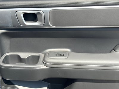 2027 Hyundai Santa Fe Hybrid SEL