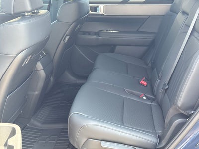 2027 Hyundai Santa Fe Hybrid SEL