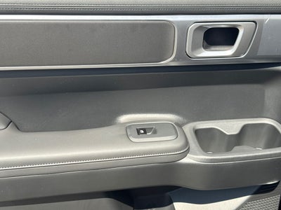 2027 Hyundai Santa Fe Hybrid SEL