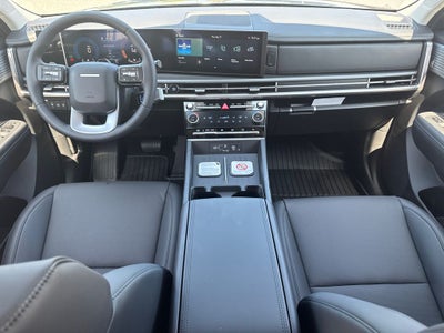 2027 Hyundai Santa Fe Hybrid SEL