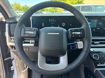 2027 Hyundai Santa Fe Hybrid SEL