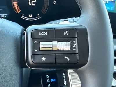 2027 Hyundai Santa Fe Hybrid SEL