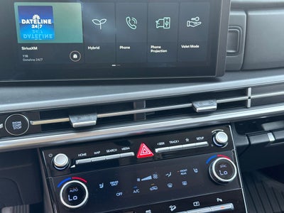 2027 Hyundai Santa Fe Hybrid SEL