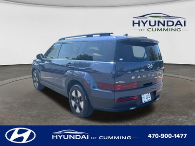 2027 Hyundai Santa Fe Hybrid SEL