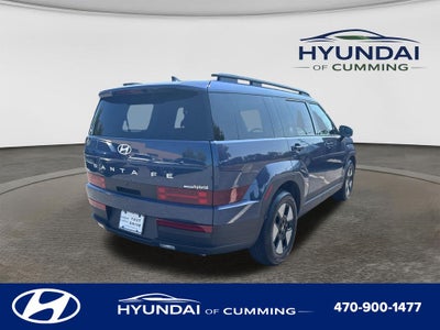 2027 Hyundai Santa Fe Hybrid SEL