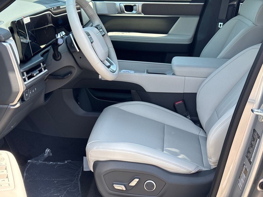 2027 Hyundai Santa Fe SEL