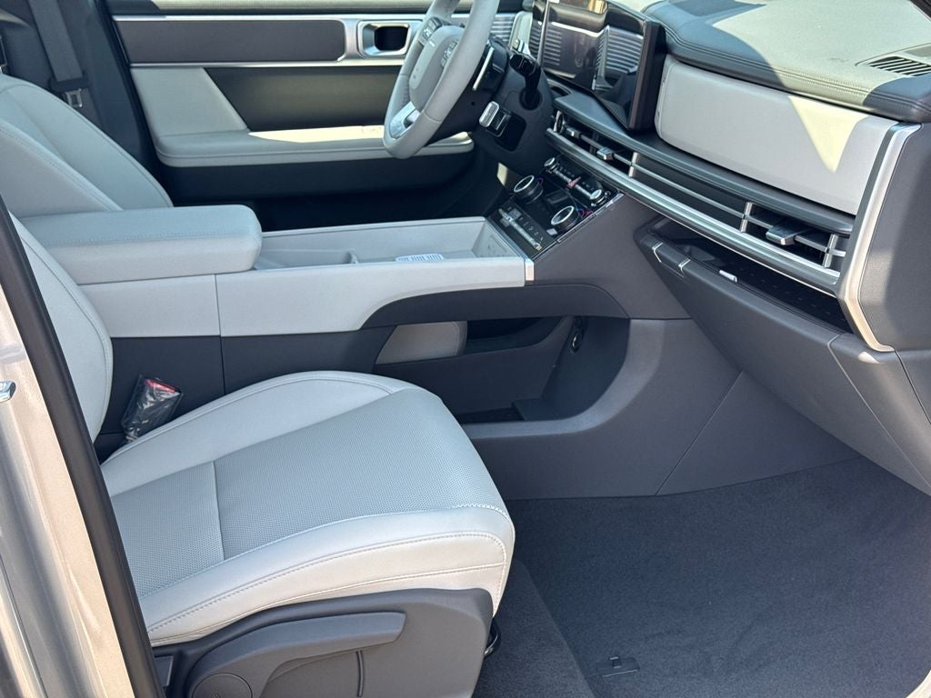 2027 Hyundai Santa Fe SEL