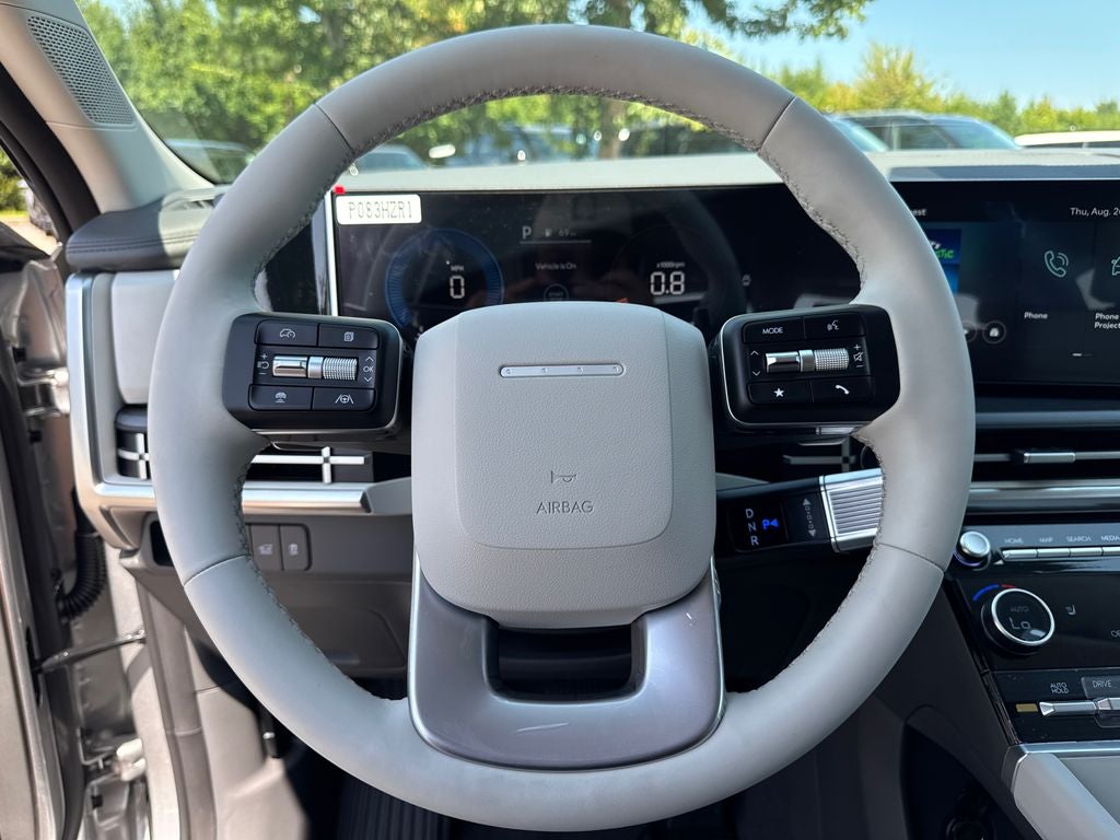 2027 Hyundai Santa Fe SEL