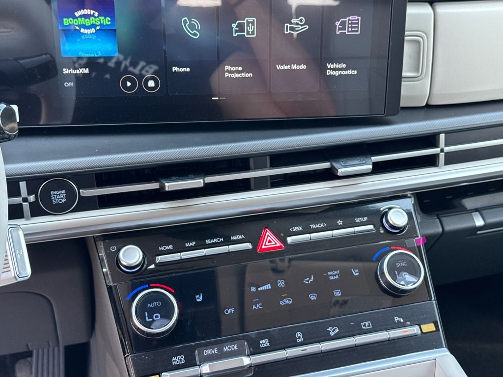 2027 Hyundai Santa Fe SEL