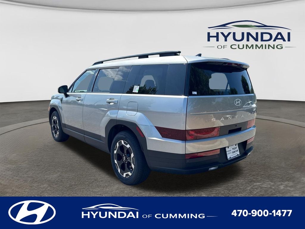 2027 Hyundai Santa Fe SEL