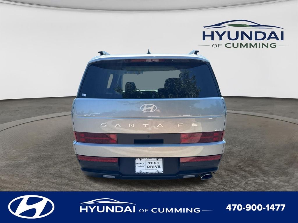 2027 Hyundai Santa Fe SEL