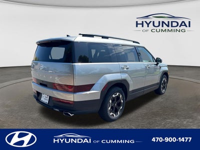 2027 Hyundai Santa Fe SEL