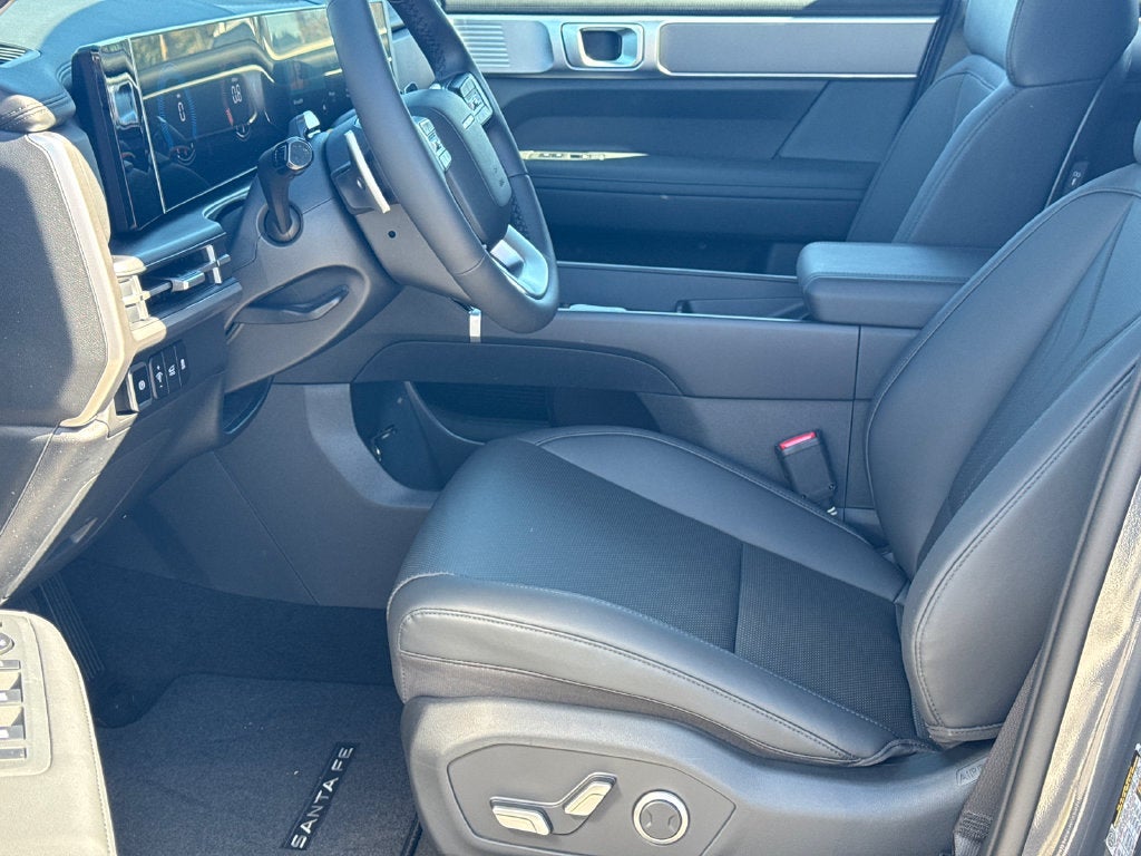 2027 Hyundai Santa Fe SEL