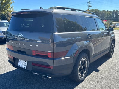 2027 Hyundai Santa Fe SEL