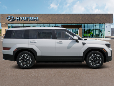 2027 Hyundai Santa Fe SEL