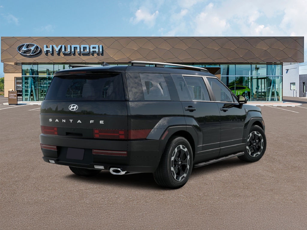 2027 Hyundai Santa Fe SEL