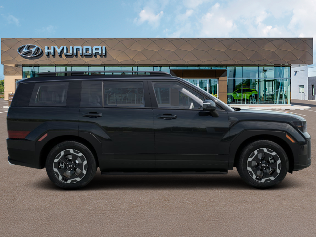 2027 Hyundai Santa Fe SEL