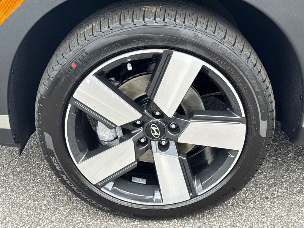 2026 Hyundai Santa Fe Hybrid Limited