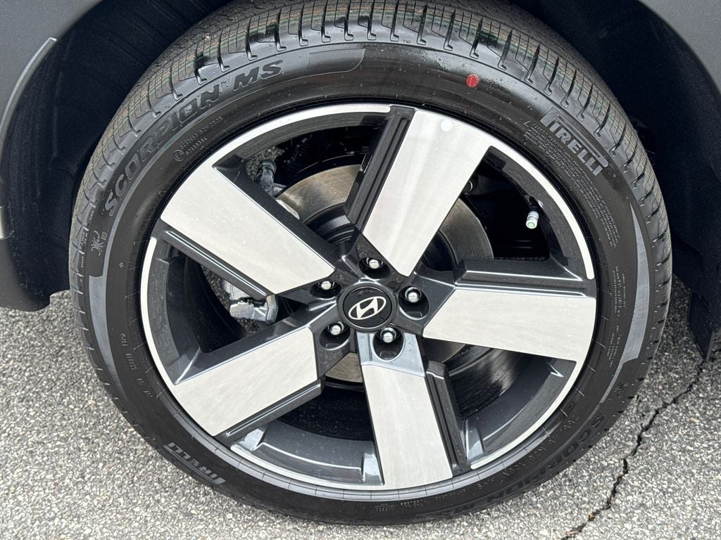 2026 Hyundai Santa Fe Hybrid Limited