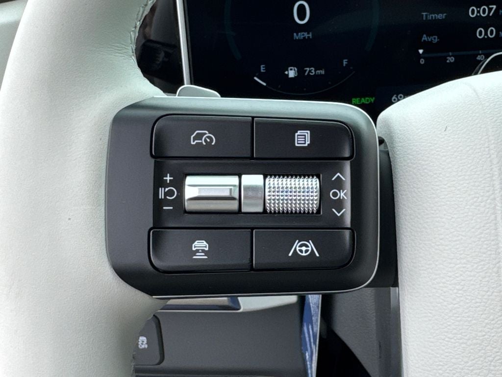 2026 Hyundai Santa Fe Hybrid Limited