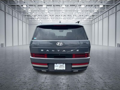 2026 Hyundai Santa Fe Hybrid Limited
