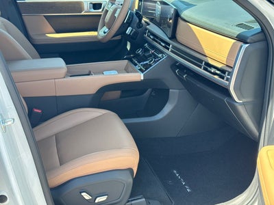 2026 Hyundai Santa Fe Hybrid Limited