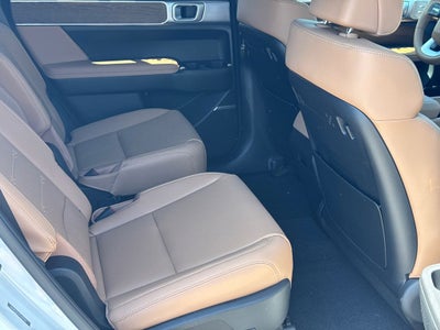 2026 Hyundai Santa Fe Hybrid Limited