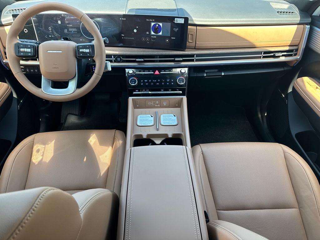 2026 Hyundai Santa Fe Hybrid Limited