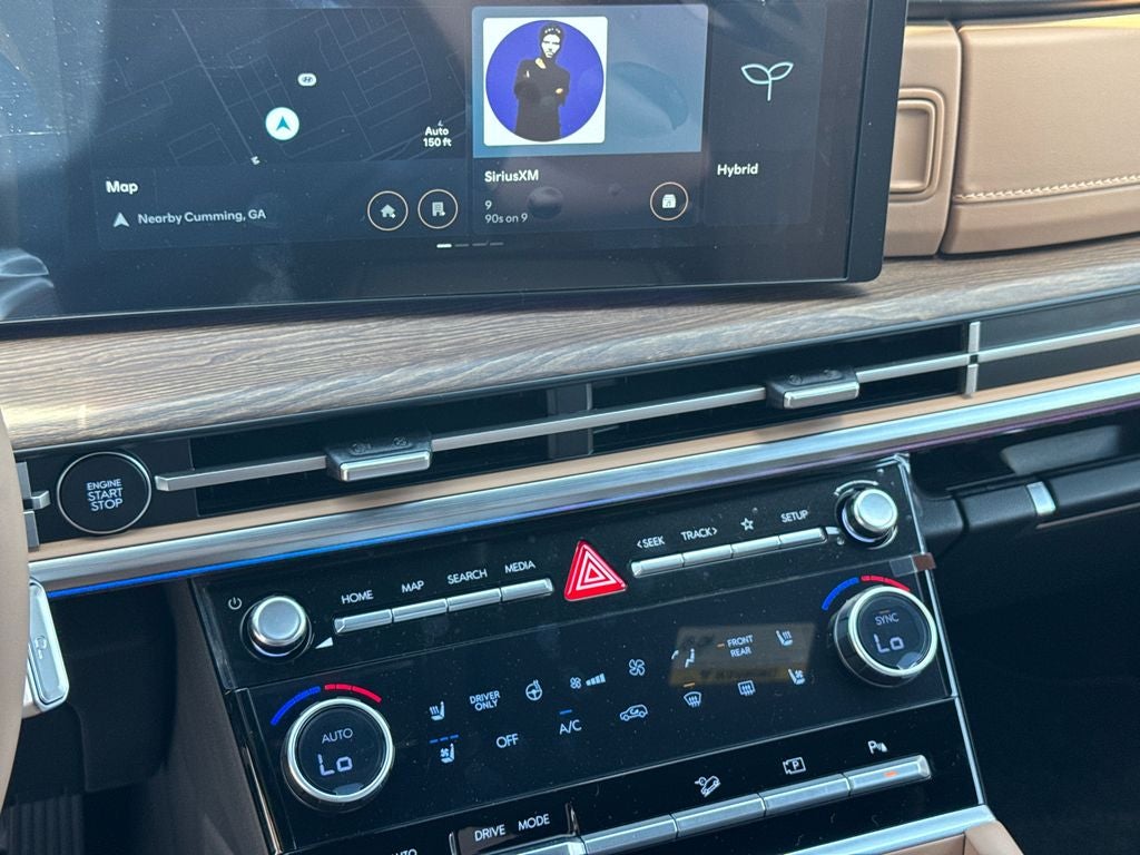 2026 Hyundai Santa Fe Hybrid Limited