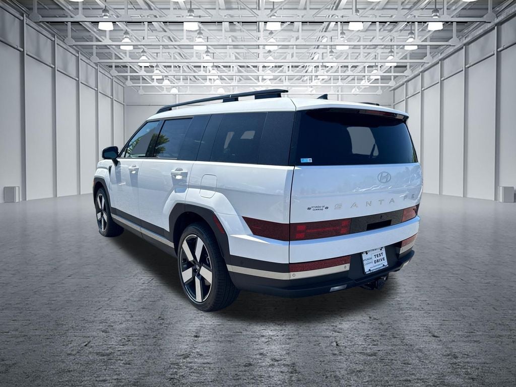 2026 Hyundai Santa Fe Hybrid Limited