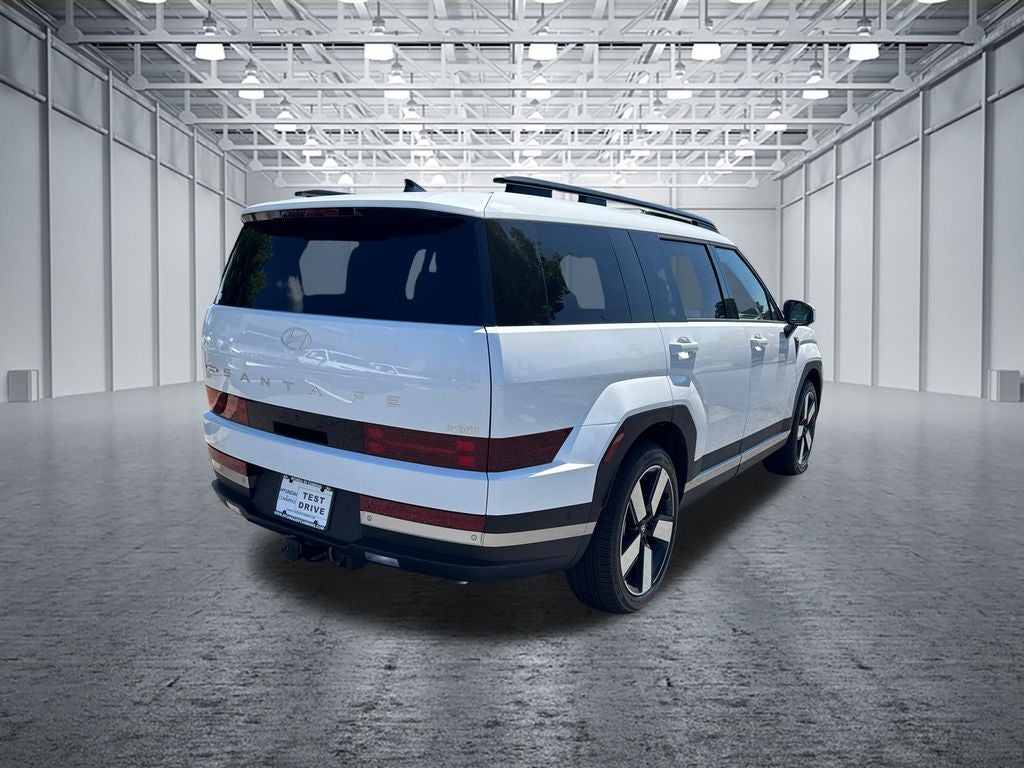 2026 Hyundai Santa Fe Hybrid Limited